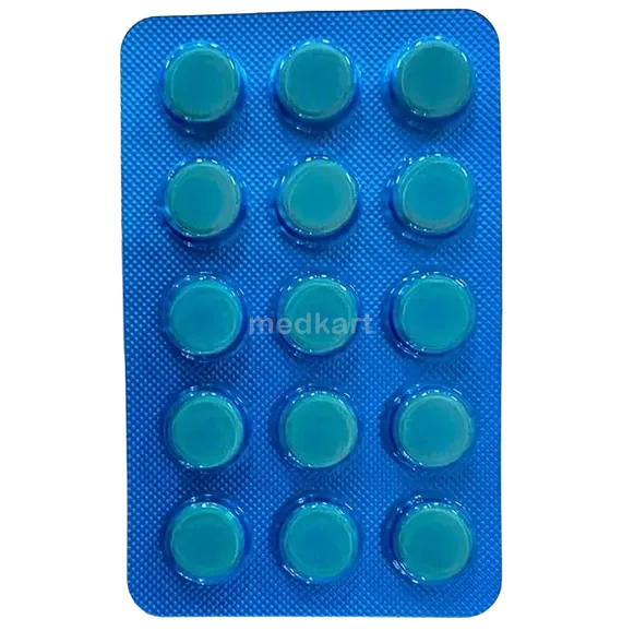 amodep at tablet 15's